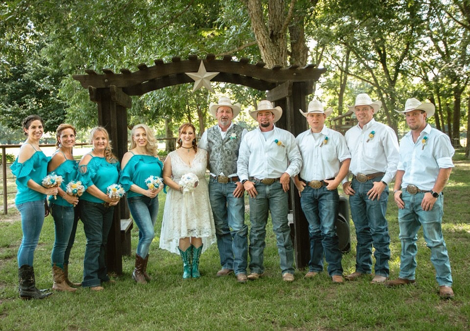 Country wedding hats deals